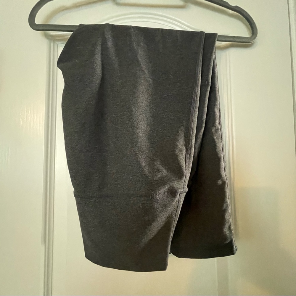 Gray Leggings